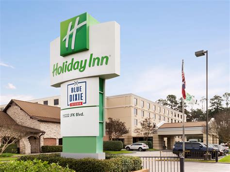Houston Hotel | Holiday Inn Houston-Intercontinental Arpt