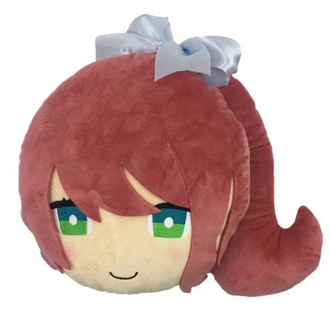 DDLC Plush Toy 20cm Doki Plush Dolls Cute Anime Plush Figure Gifts For ...