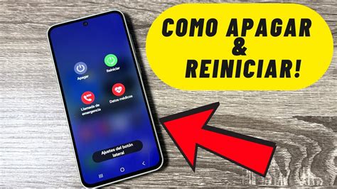 Como Desligar O Celular Samsung A56 - Cómo apagar y reiniciar Samsung Galaxy A56, A36 & A26 - YouTube