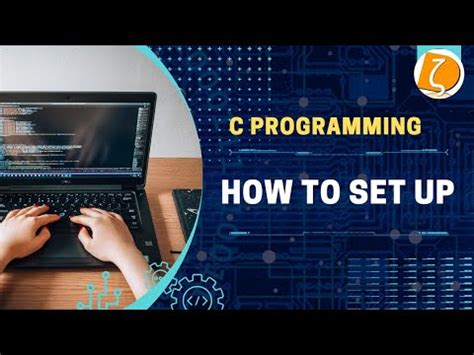 How To Set Up For C Programming YouTube