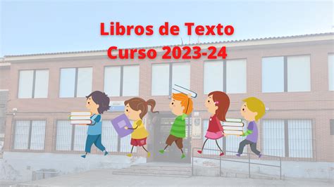 Libros de Texto Curso 2023 24 IES JOSÉ PLANES