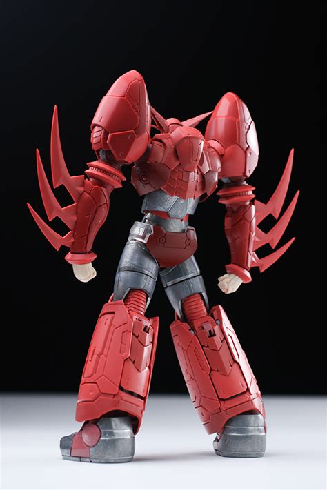 Aggiornamento Sentinel Riobot Shin Getter Gokin It By Metalrobot