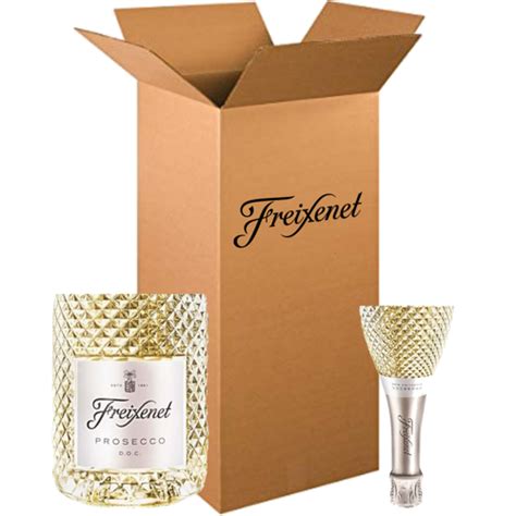 Freixenet Gift Box Sets Upcycled Glass Lead Diy Shop