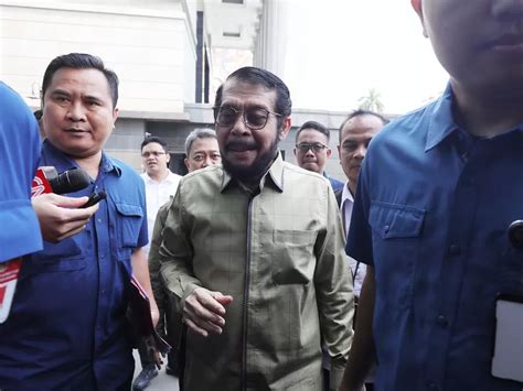 Anwar Usman Diperiksa Kembali Diperiksa Mkmk