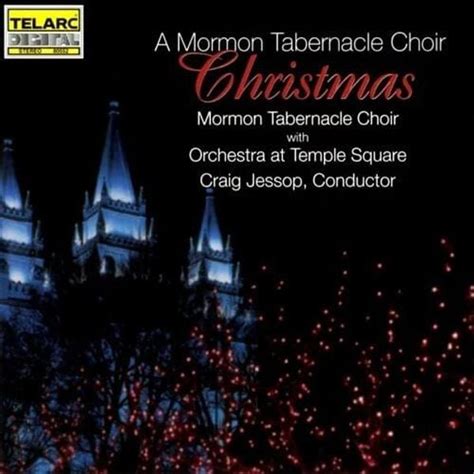 The Tabernacle Choir at Temple Square - A Mormon Tabernacle Choir ...