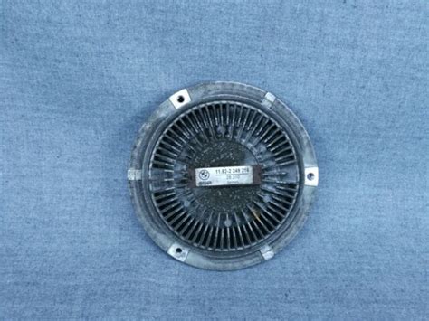 Bmw 2002 2008 E65 E66 Radiator Viscous Fan Coupling Ebay