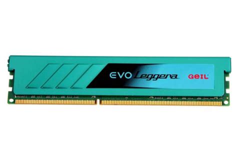 قیمت رم گیل Evo Leggera ظرفیت 4 گیگابایت از نوع Ddr3 1333