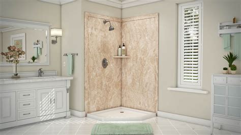 DIY Shower & Tub Wall Panels & Kits - Innovate Building Solutions