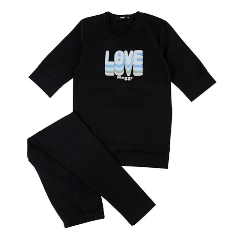 Layers Of Love Loungewear Set Boys — Noggiwear