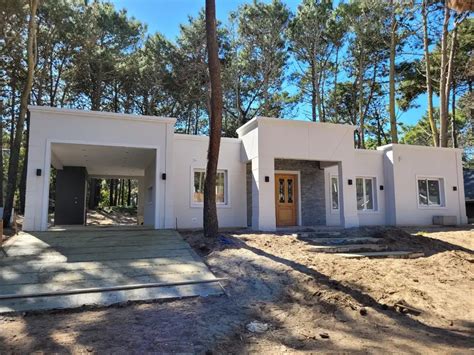 Casa Venta Ambientes A Estrenar M Casa En Venta Pinamar Norte