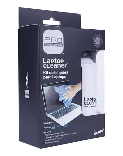 Silimex Kit De Limpieza Para Computadoras Laptop Cleaner Env O Gratis