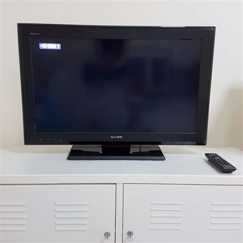 Sony Bravia Lcd Tv Klv S A Tv Home Appliances Tv