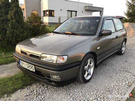 Nissan Sunny Gti N14 Sr20de Poręba Sprzedajemypl