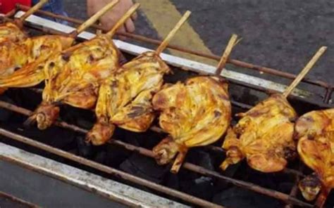 Bacolod Chicken Inasal Now A ‘cultural Property