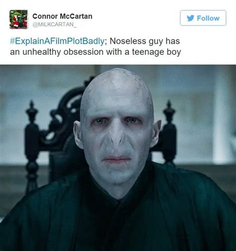 13 Hilarious Examples Of Movie Plots Explained Badly