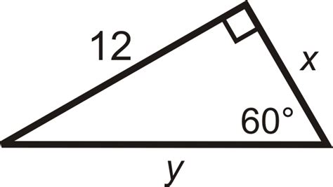 30 60 90 Right Triangles Read Geometry Ck 12 Foundation