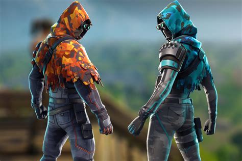 Fortnite Nouveaux Skins Au Patch 631 Mardi 27 Novembre Breakflip