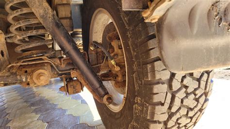 Замена тормозных шлангов ТагАЗ Тагер — ТагАЗ Tager 3D, 3,2 л, 2008 года ...