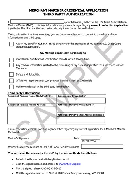 Uscg Mmc Application Forms Fill Out Sign Online Dochub