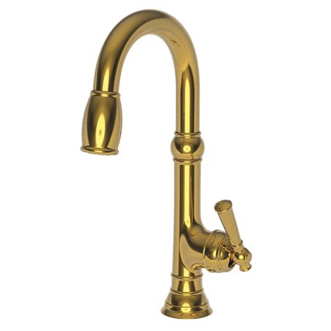 Newport Brass 2470 5223 Jacobean Prep Bar Faucet Newport Brass Faucets