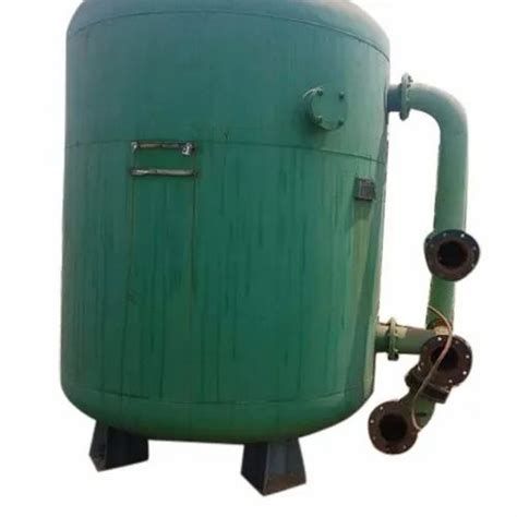 Mild Steel Ms Chemical Storage Tank Storage Capacity L