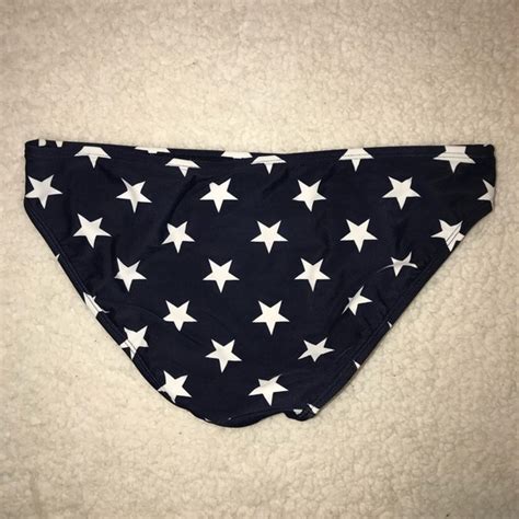 Swim American Flag Bikini Red White And Blue Poshmark