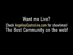 Sex Expert Angelina Castro Uses Strap On To Help Busty Maggie Green Xxx Mobile Porno Videos