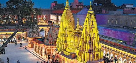 kashi vishwanath temple  explore varanasis spiritual essence