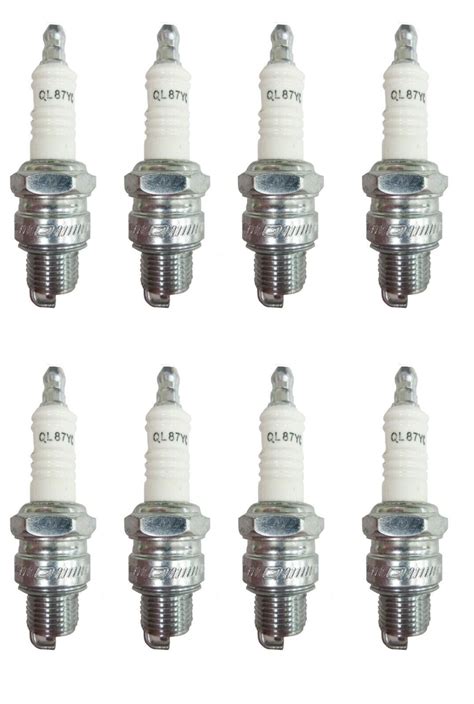 Torch E6RTC - Alternative spark plugs