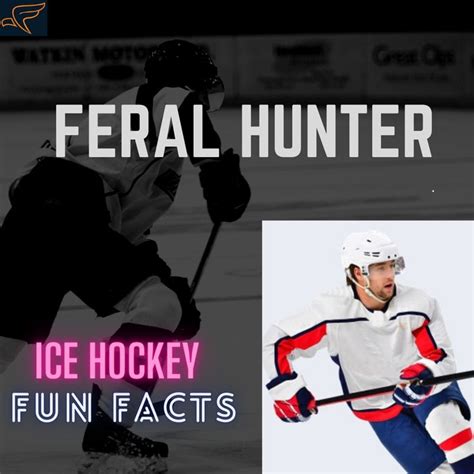 Interesting Ice Hockey Facts