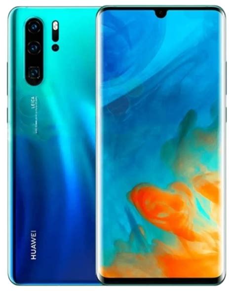 Huawei P30 Pro New Edition características especificaciones y precio