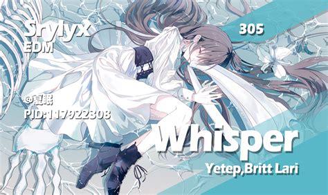 Melodic DubstepEDM305 Yetep Britt Lari Whisper 铃鹿的胡萝卜 音频 哔哩哔哩视频