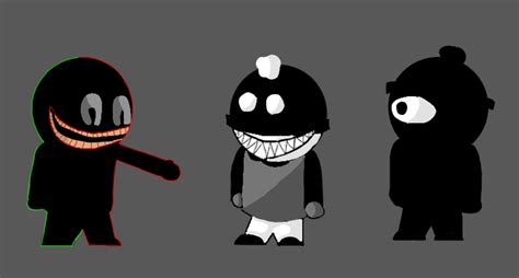 Welcome 'the Forgotten Character' by JavierGAMER2009 on DeviantArt