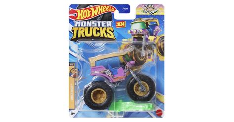 Hot Wheels Monster Truck Masinuta Tuk Nroll Scara Arhiva Okazii Ro
