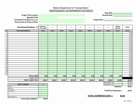 Quantity Takeoff Excel Spreadsheet Lovely Construction Estimating And