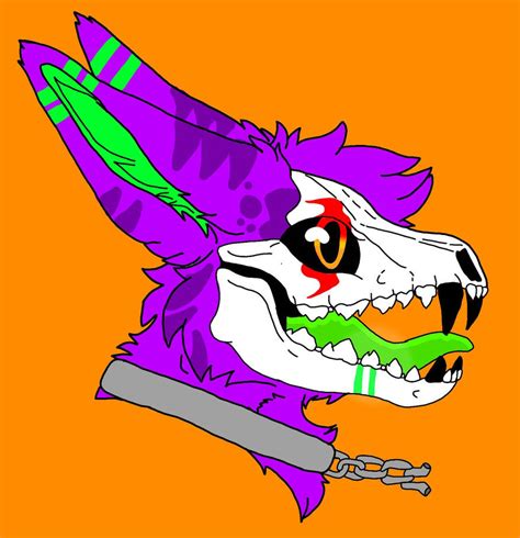 Skull Dog Fursona By Skuloxogcreator On Deviantart