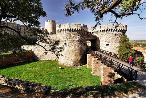 Kalemegdan fortress | Serbia Incoming™ DMC