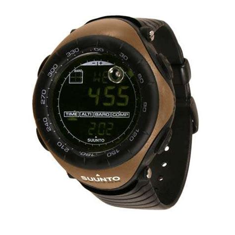 Suunto Vector Reviews - Trailspace