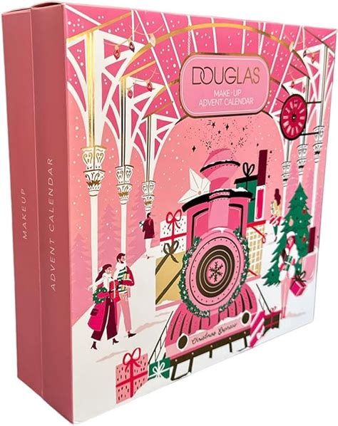 Douglas Adventskalender Christmas Make Up Advent Calendar Frauen