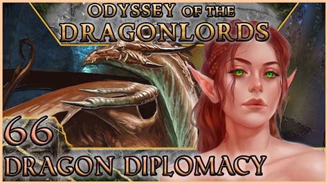 Dragon Diplomacy Odyssey Of The Dragonlords Foundryvtt E