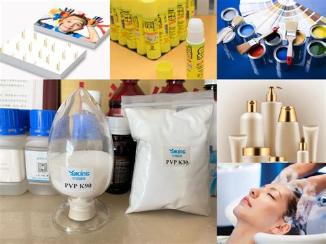 Povidone Pvp K90,Polyvinylpyrrolidone Usp/ep Cas No.: 9003-39-8 - Buy ...