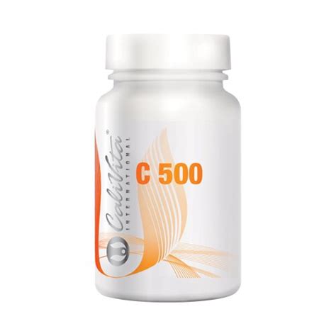 Vitamin C 500 Calivita 100 Tableta EPonuda