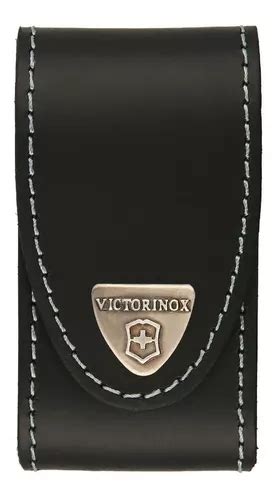 Funda Victorinox De Piel Para Navaja Swisschamp Mm Meses Sin Inter S