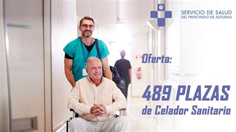 Oferta De Plazas De Celador Sanitario En El Sespa Servicio De