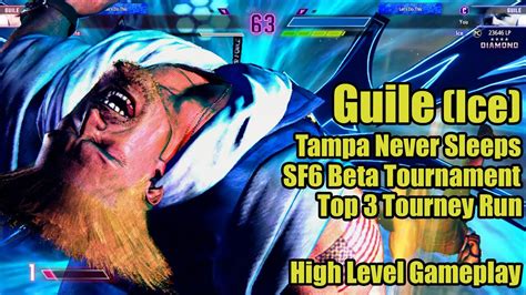 This Street Fighter Beta Tournament Was Full Of Top Level Pros