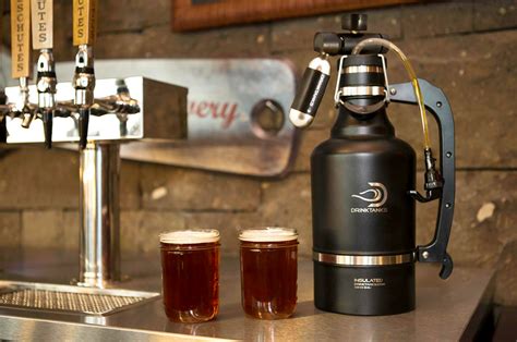 'World's Largest' Beer Growler | GearJunkie