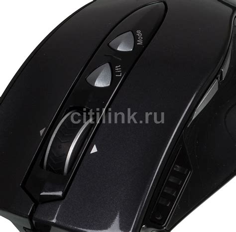 Характеристики Мышь Oklick HUNTER, игровая, лазерная, проводная, USB ...