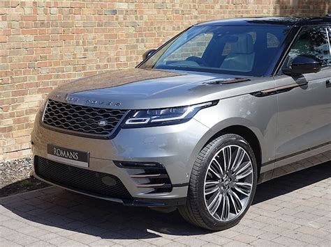 Used range rover velar - omahabezy