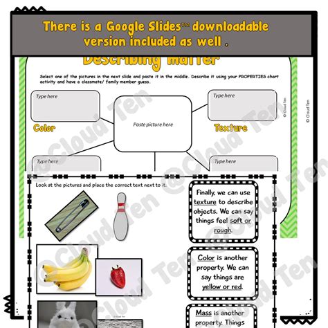 First Grade Science Bundle | Made By Teachers