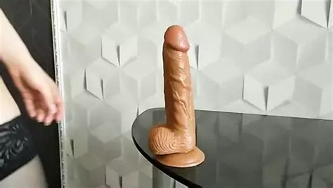 Hot Girl In New Sex Video Riding Her Toy And Cumming Loudly In Korean Porn Feat QiqiC6 XHamster